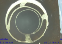 Sanierung von Kreuz- und Querrissen